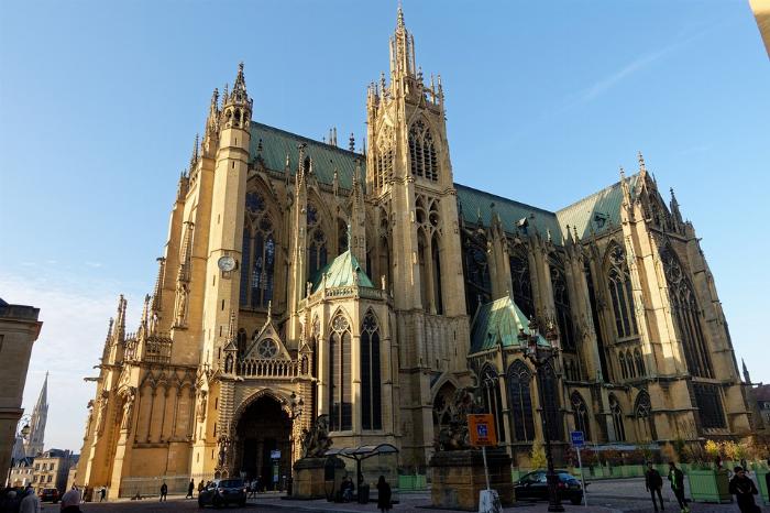 Cathédrale de Metz